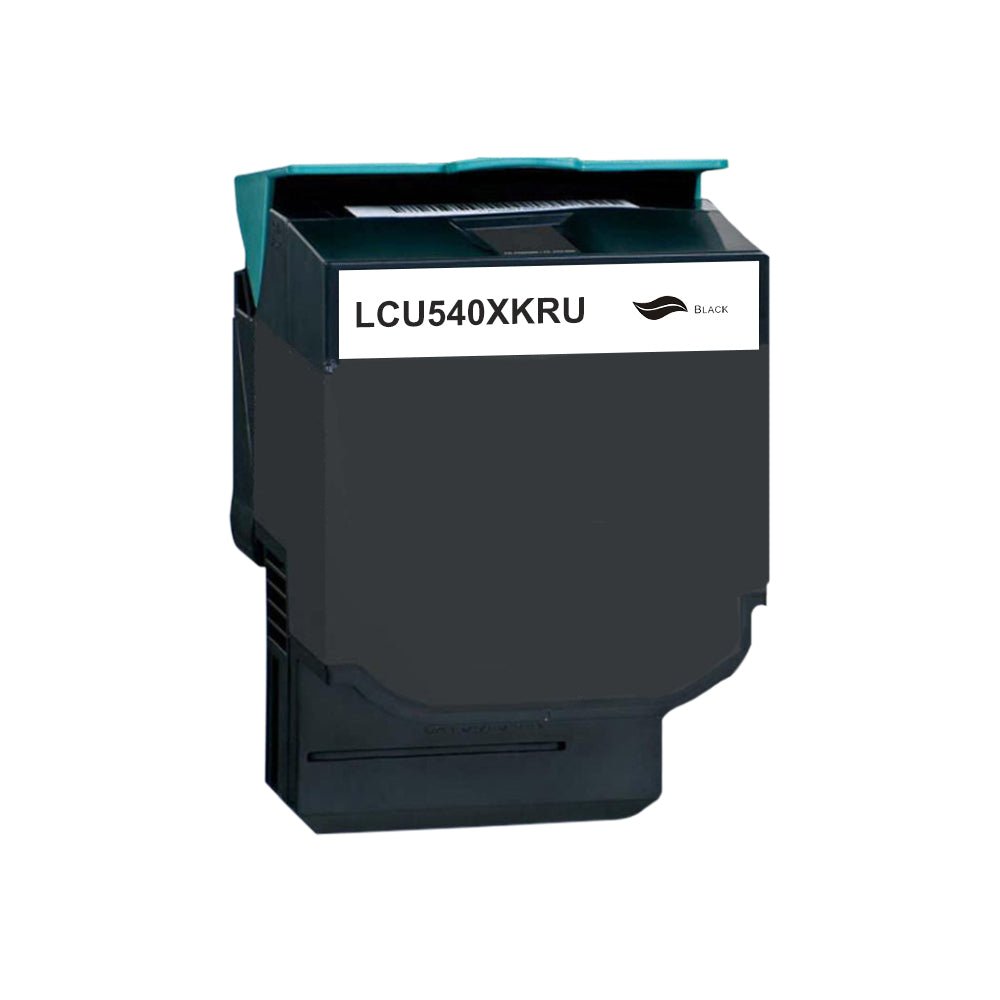 Cartouche de toner Compatible Lexmark C540H1KG C540H2KG Noir 2500pages - KERA FRANCE Cartouche de toner Compatible Lexmark C540H1KG C540H2KG Noir 2500pages - KERA FRANCE